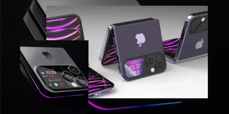 Apple Siapkan iPhone Lipat 2026, iPhone Air Terancam Stop