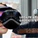 Apple Vision Pro M5 Hadir dengan Chip M5 dan Desain Nyaman