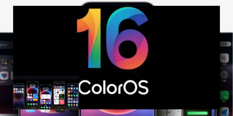ColorOS 16 Resmi Hadir, Bawa Desain Baru dan Performa Kencang