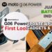 Moto G06 POWER Smartphone Tangguh dengan Baterai 7.000mAh