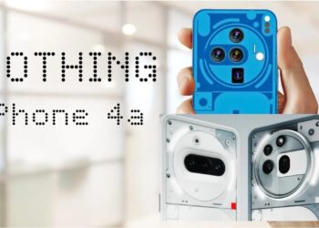 Nothing Phone (4a) Pro Siap Ramaikan Pasar Gadget 2025
