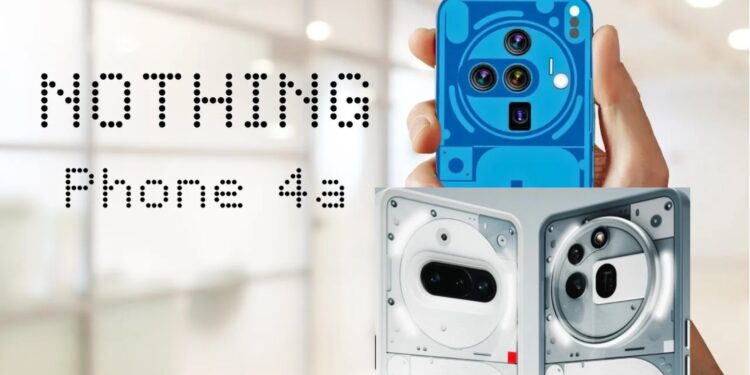 Nothing Phone (4a) Pro Siap Ramaikan Pasar Gadget 2025