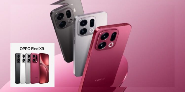 OPPO Find X9 Hadir di Indonesia dengan Kamera Hasselblad