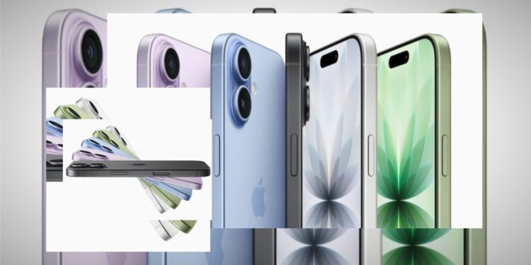 Pre-Order iPhone 17 di LazMall, Dapat Cashback Rp4,2 Juta