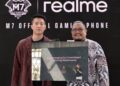 Realme 15 Pro 5G Resmi Jadi Gaming Phone M7 2026