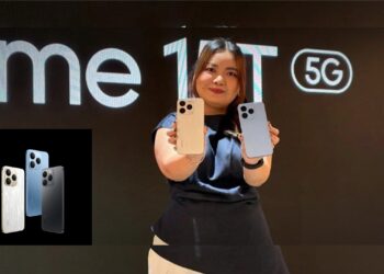 Realme 15T 5G Meluncur dengan Desain Tipis dan Baterai 7000mAh