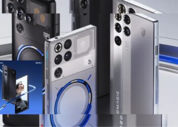 Red Magic 11 Pro Series Resmi Chipset Snapdragon Elite Gen 5 & Baterai Monster