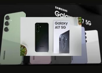 Samsung Galaxy A17 5G Hadir, Rp3 Jutaan Fitur Lengkap