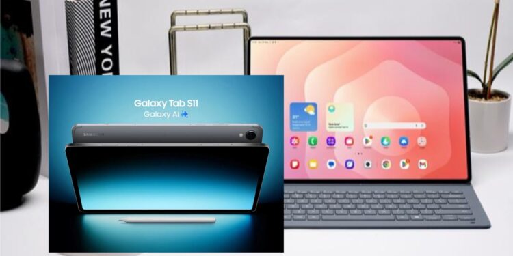 Samsung Galaxy Tab S11 Resmi Rilis, Bawa Fitur AI dan Desain Premium