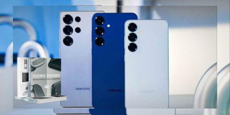 Samsung Tunda Galaxy S26 Fokus Chipset dan Desain Baru