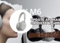 Sony Hadirkan Fitur AI dan Audio Sharing di WH-1000XM6