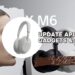Sony Hadirkan Fitur AI dan Audio Sharing di WH-1000XM6