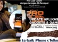 Telkomsel Buka Pre-Order iPhone 17 dengan Promo Halo+