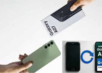 Tukar Tambah Galaxy A07 Cara Mudah Upgrade Smartphone