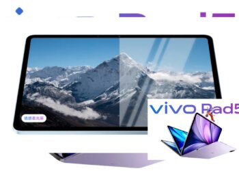 Vivo Pad 5e Hadir, Tablet Tipis dengan Performa Snapdragon