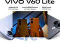 Vivo V60 Lite 5G vs 4G Smartphone Gadget Masa Kini