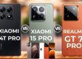 Xiaomi 15T vs Realme GT 7 Pro, Pilih Premium atau Performa