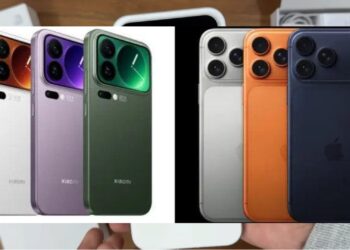 iPhone 17 Pro Max Tahan Lama, Kalah Tipis dari Xiaomi 17