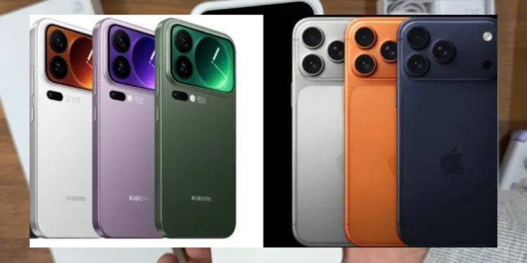iPhone 17 Pro Max Tahan Lama, Kalah Tipis dari Xiaomi 17