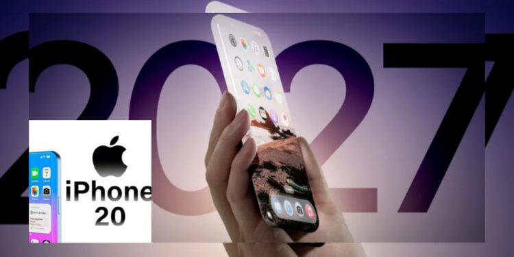 iPhone 20 Siap Hadir Tanpa Tombol Fisik, Usung Teknologi Haptic