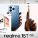 realme 15T 5G Hadir dengan Desain Tipis dan Baterai Besar