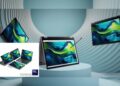 Acer Aspire Spin 14 AI Laptop Convertible Canggih untuk Kreativitas