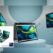 Acer Aspire Spin 14 AI Laptop Convertible Canggih untuk Kreativitas