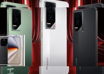 Honor GT 2 Usung Snapdragon Elite dan Baterai 9.000mAh