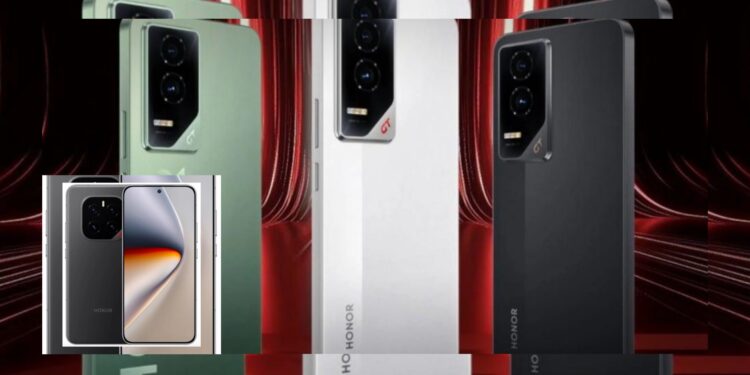 Honor GT 2 Usung Snapdragon Elite dan Baterai 9.000mAh