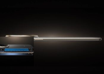Huawei Mate 70 Air Desain Tipis dengan Baterai 6.500mAh