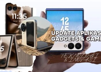 Kelebihan Ponsel Flip untuk Gaming Harian Modern