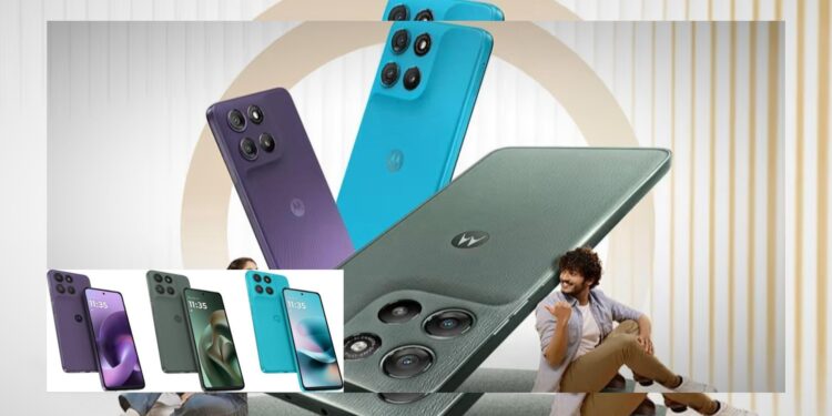 Moto G67 Power Hadir dengan Baterai 7.000 mAh dan Desain Tipis