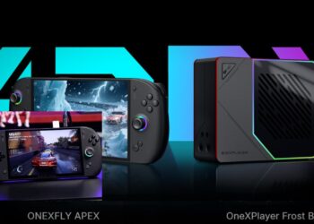 OneXFly Apex Tawarkan Handheld Gaming Premium dengan Performa Super