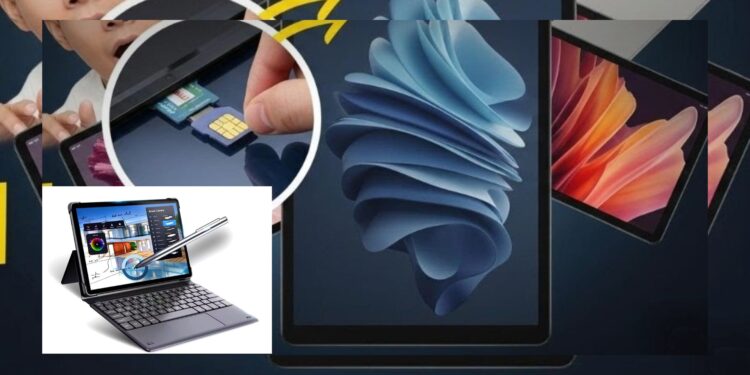 Pilihan Tablet SIM Card 2025 dengan Performa Terbaik