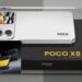 Poco X8 Pro Bawa Baterai 6500 mAh dan Charging 100W