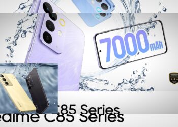 Realme C85 Hadir dengan IP69 Pro dan Fitur Tangguh Baru