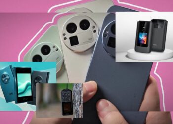 Tren Smart Dumb Phones 2025 Gadget Simpel untuk Hidup Fokus