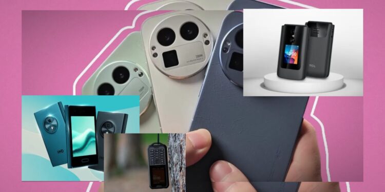 Tren Smart Dumb Phones 2025 Gadget Simpel untuk Hidup Fokus