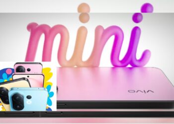 Vivo S50 Pro Mini Ungkap Performa Snapdragon 8 Gen 5