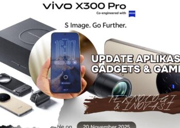 Vivo X300 Series Hadir dengan Kamera ZEISS 200 MP di RI
