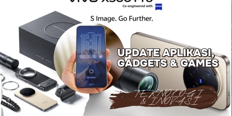 Vivo X300 Series Hadir dengan Kamera ZEISS 200 MP di RI