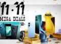 realme 11.11 Mega Deals, Diskon Smartphone dan AIoT 50%