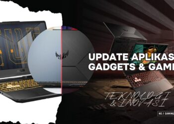 ASUS TUF A15 FA506NCG Laptop Gaming Tangguh untuk Harian