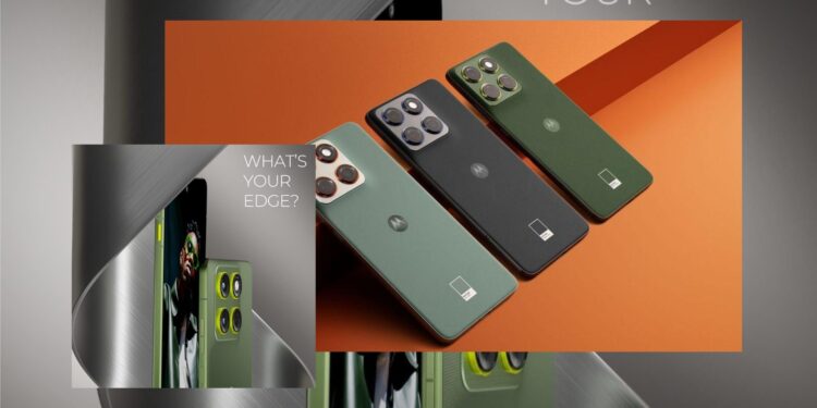 Bocoran Motorola Edge 70 Ultra Hadir dengan Desain Baru