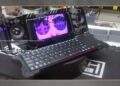 Cyberdeck Clamshell Bikin Ponsel Jadi Workstation Gadget
