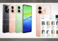 Daftar HP Vivo Terbaru 2025 Harga dan Spesifikasi Lengkap