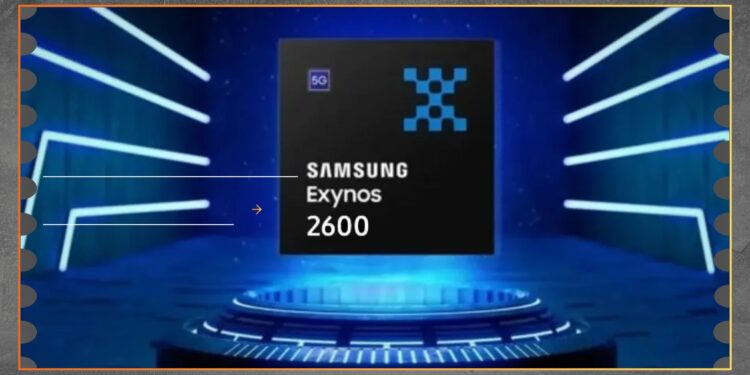 Exynos 2600 Debut Chipset 2nm Andalan Galaxy S26