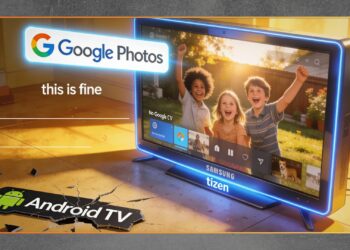 Google Photos Masuk TV Samsung, Ubah TV Jadi Galeri Pintar