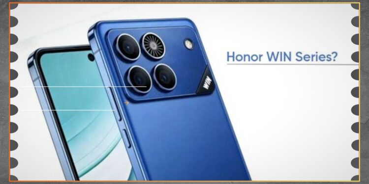 Honor Win Hadir, Seri Gaming Baru Pengganti Honor GT