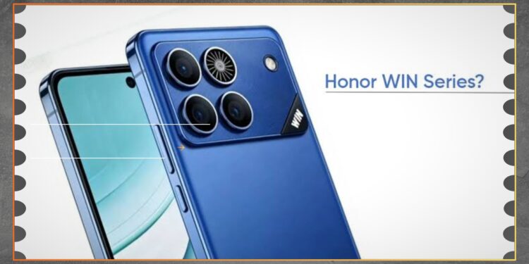 Honor Win & Win RT Bocor, Tantang Smartphone Gaming Premium